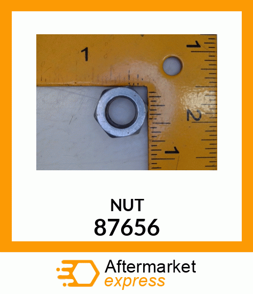 NUT 87656