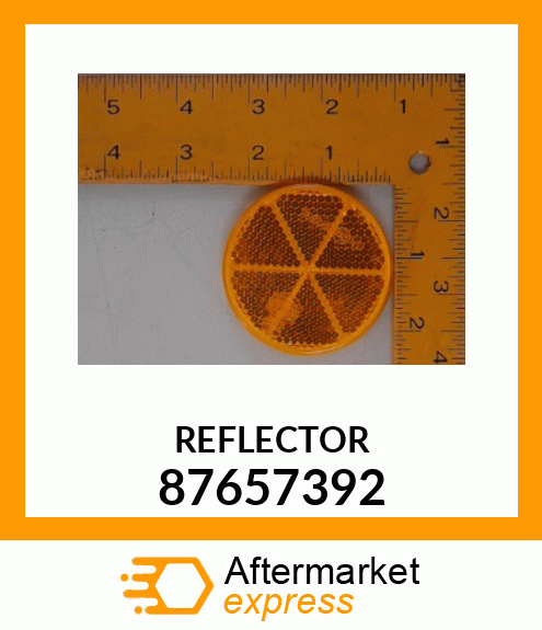 REFLECTOR 87657392