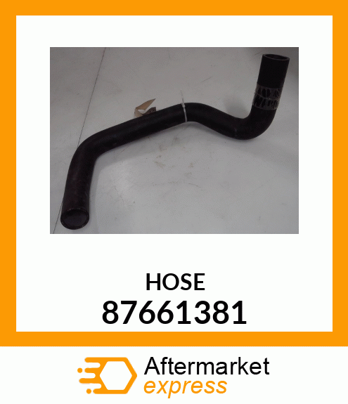 HOSE 87661381