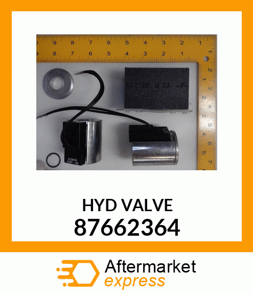 HYD VALVE 87662364