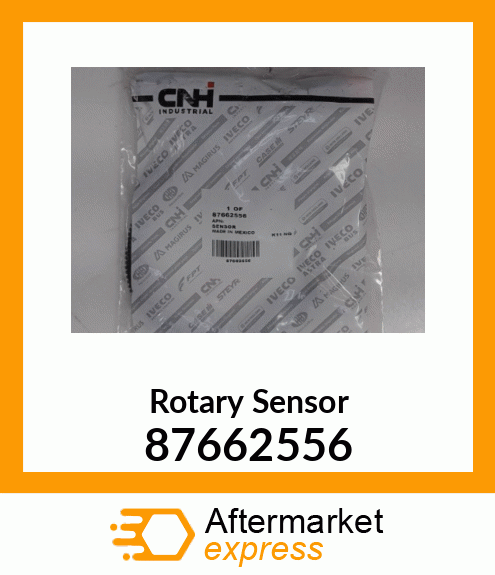 Rotary Sensor 87662556