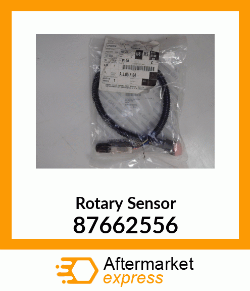 Rotary Sensor 87662556