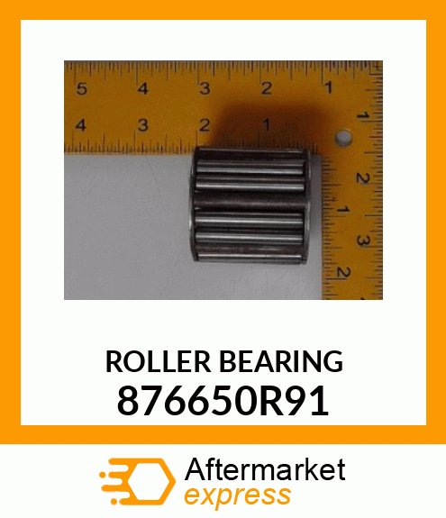 ROLLER BEARING 876650R91