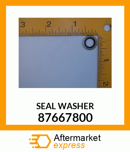 SEAL WASHER 87667800