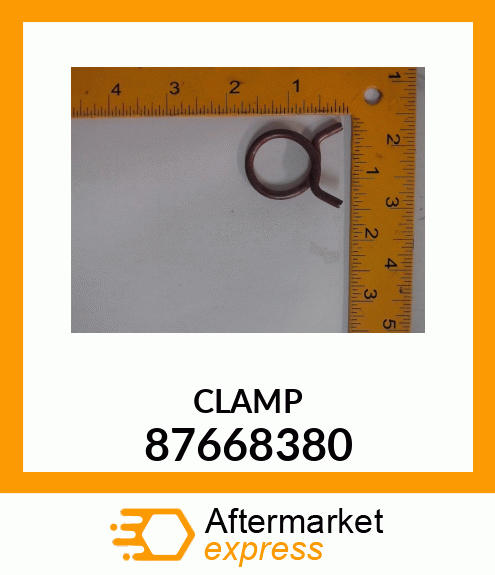 CLAMP 87668380