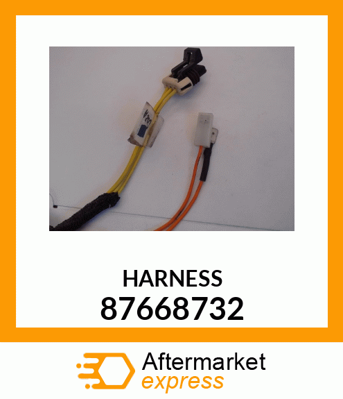 HARNESS 87668732