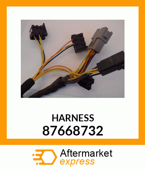 HARNESS 87668732