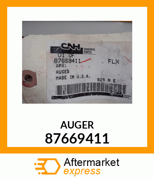 AUGER 87669411