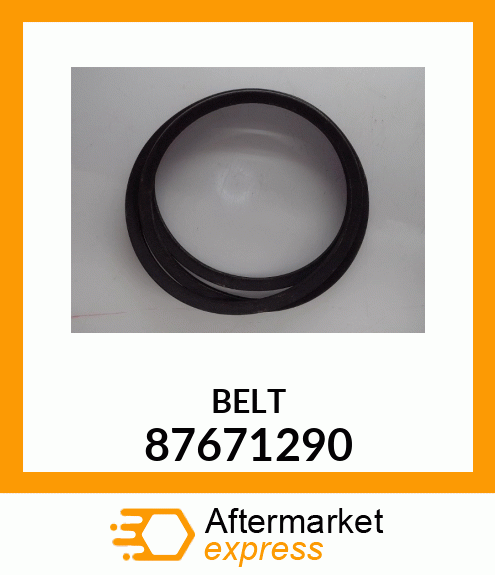 BELT 87671290