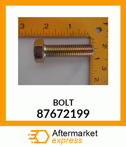 BOLT 87672199