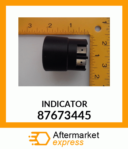 INDICATOR 87673445