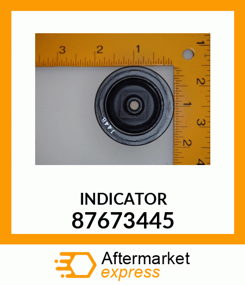 INDICATOR 87673445