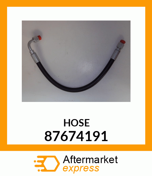 HOSE 87674191