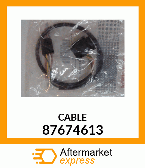 CABLE 87674613