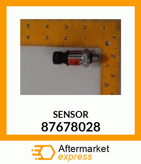 SENSOR 87678028