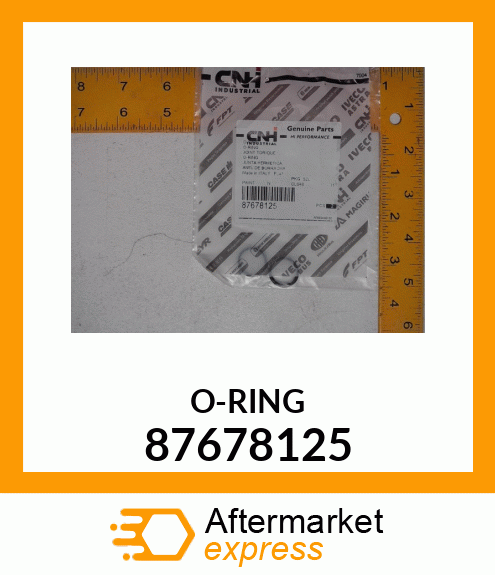 O-RING 87678125