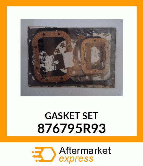 GASKET SET 876795R93