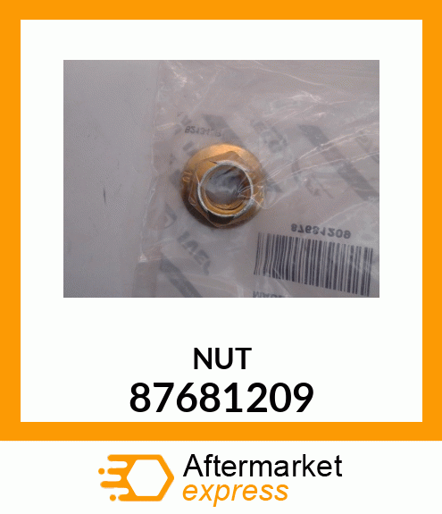 NUT 87681209