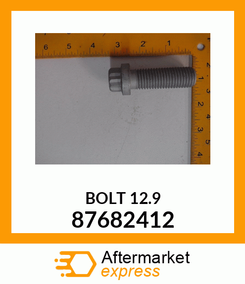 BOLT 12.9 87682412