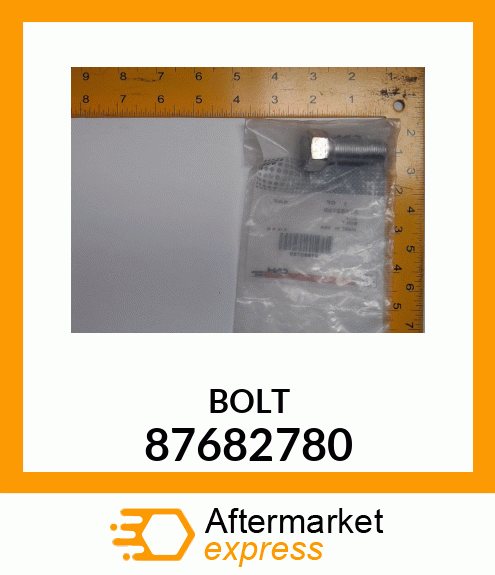 BOLT 87682780