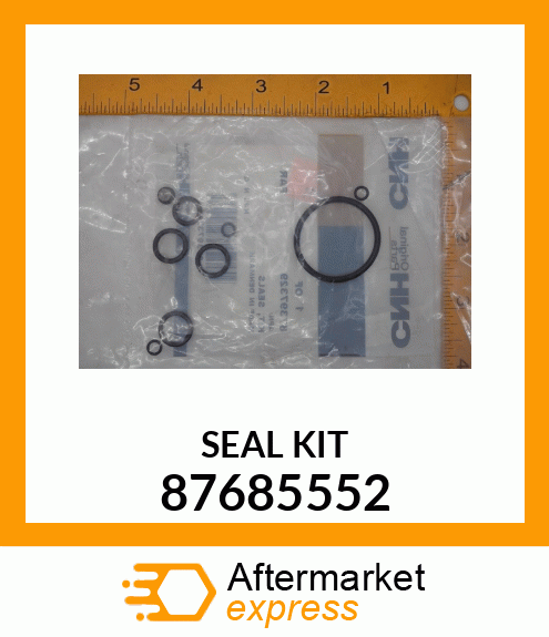 SEAL KIT 87685552