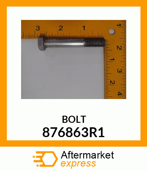 BOLT 876863R1