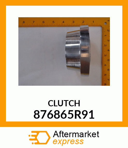 CLUTCH 876865R91