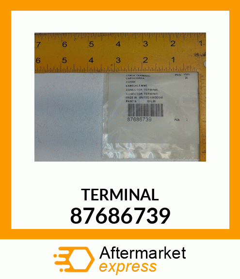 TERMINAL 87686739