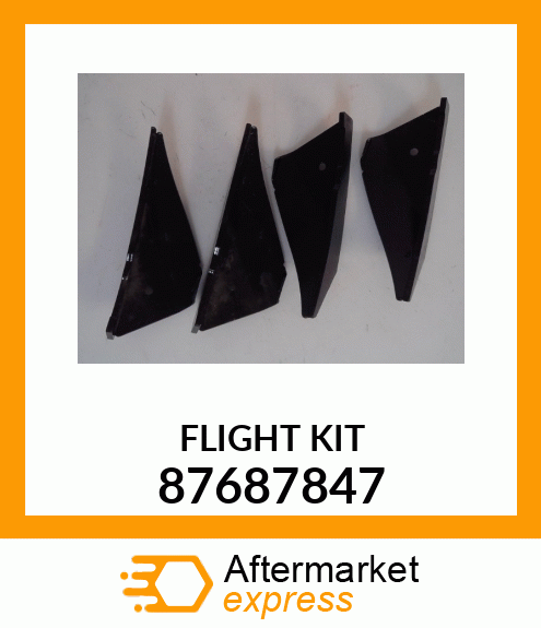 FLIGHT KIT 87687847