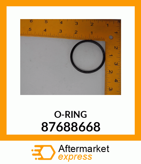 O-RING 87688668