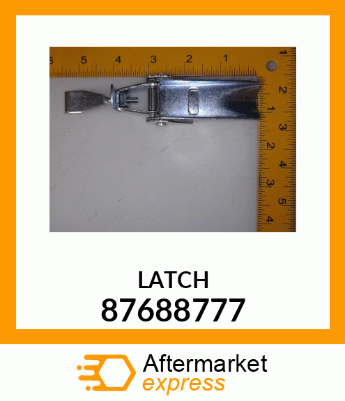 LATCH 87688777