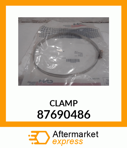 CLAMP 87690486