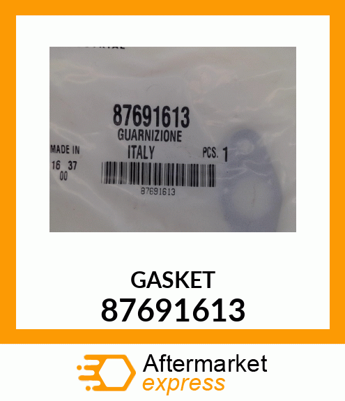 GASKET 87691613