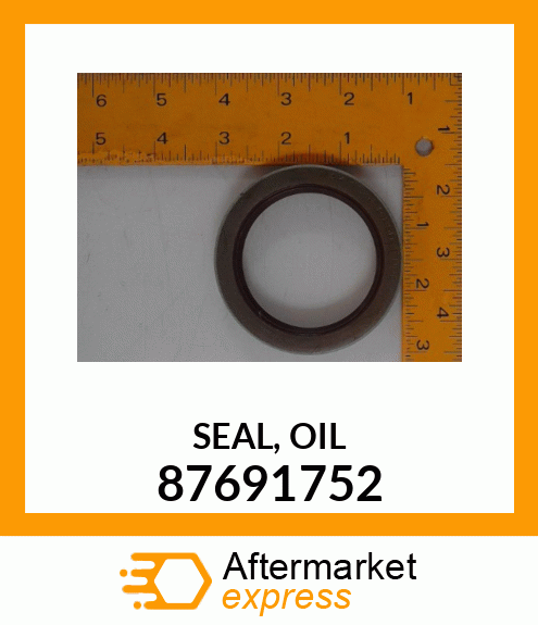 SEAL, OIL 87691752