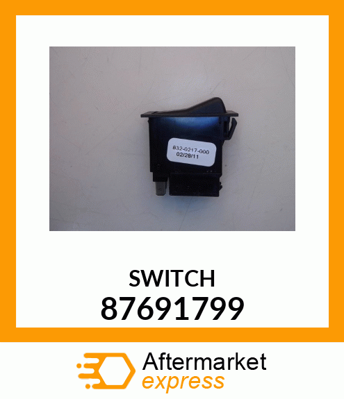 SWITCH 87691799