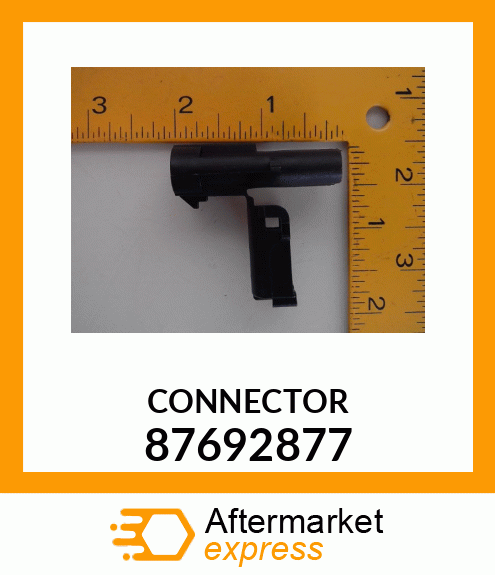 CONNECTOR 87692877