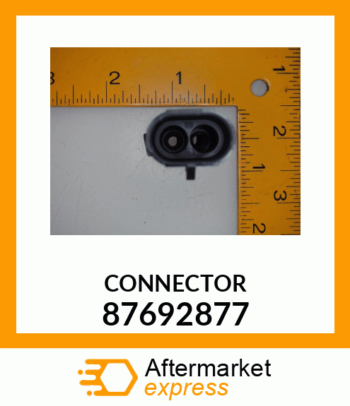 CONNECTOR 87692877