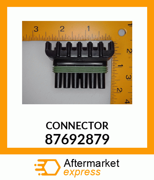 CONNECTOR 87692879