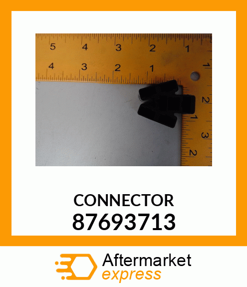 CONNECTOR 87693713