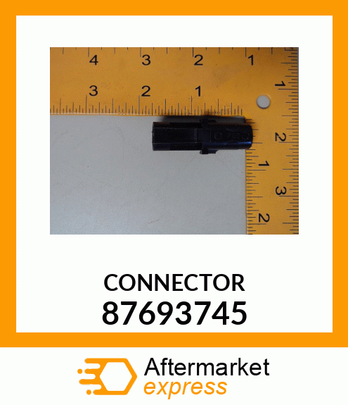 CONNECTOR 87693745