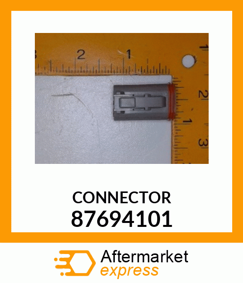 CONNECTOR 87694101