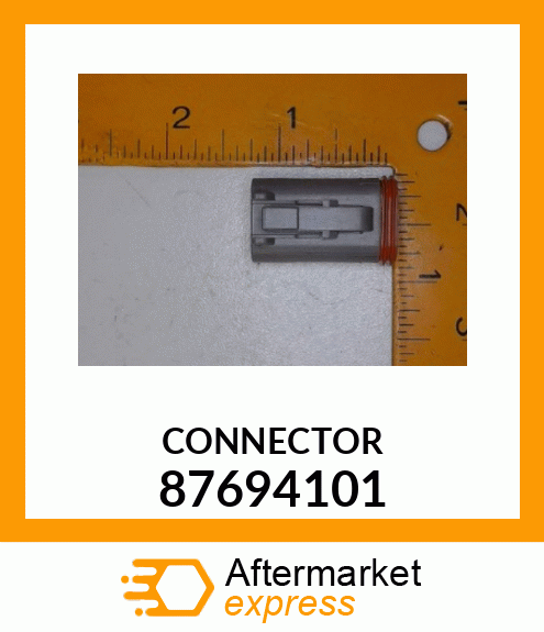 CONNECTOR 87694101