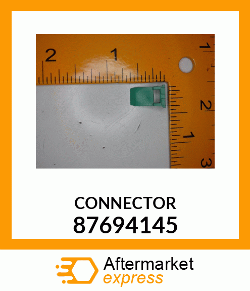 CONNECTOR 87694145