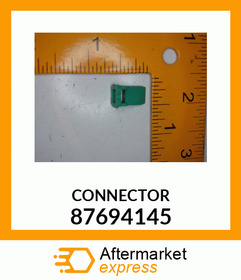 CONNECTOR 87694145