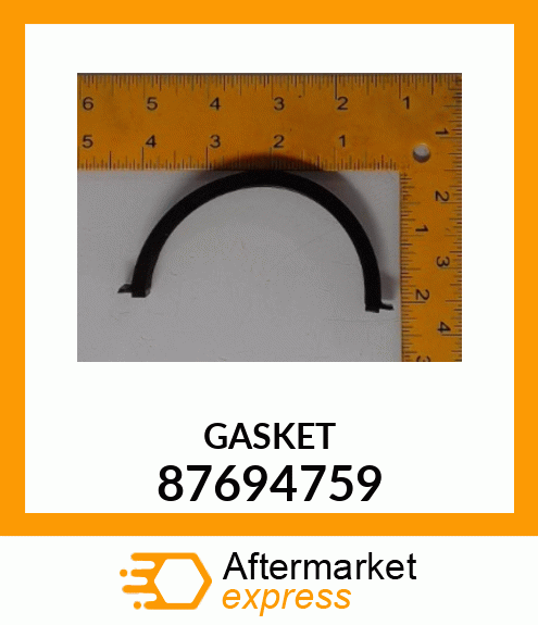 GASKET 87694759