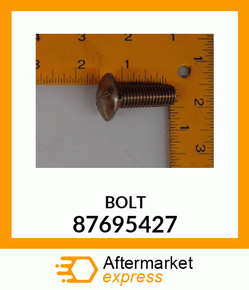 BOLT 87695427