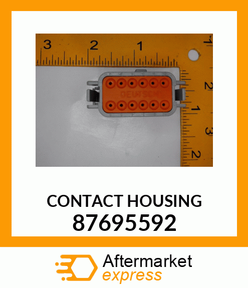 CONTACT HOUSING 87695592