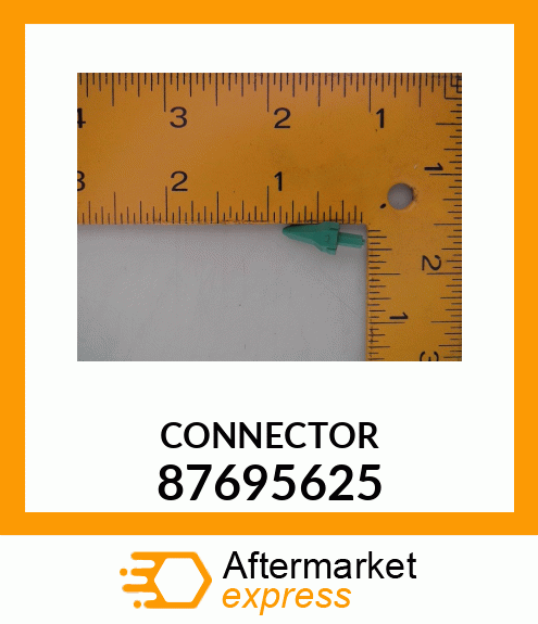 CONNECTOR 87695625