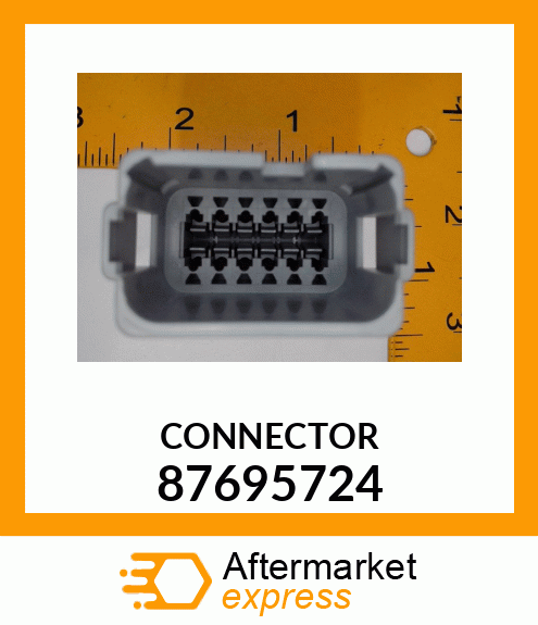 CONNECTOR 87695724