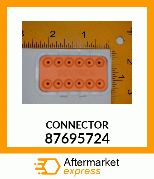 CONNECTOR 87695724